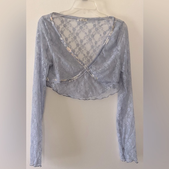 Free People Let It Be Long Sleeve NWOT - Picture 2 of 4